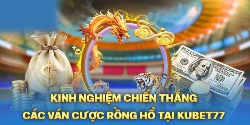 Chiến Thuật Rồng Hổ Kubet77 giúp giành lợi nhuận ổn định