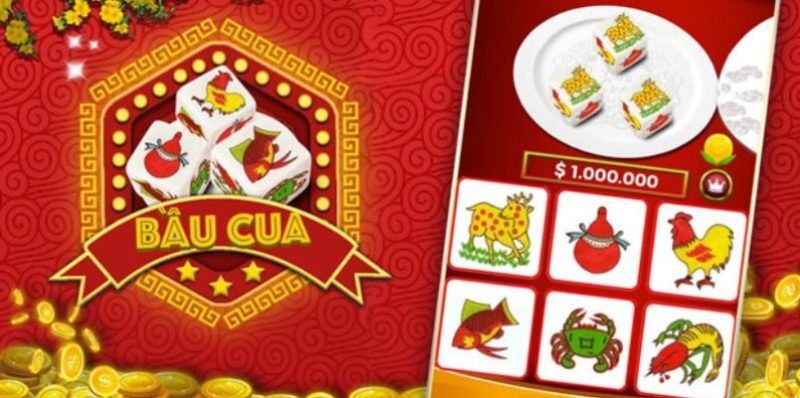 Kinh nghiệm cá cược Bầu Cua Tôm Cá Kubet77 hiệu quả nhất