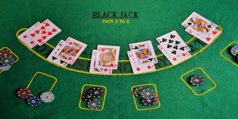Mẹo để đánh bài Blackjack Kubet77 dễ ăn tiền hơn